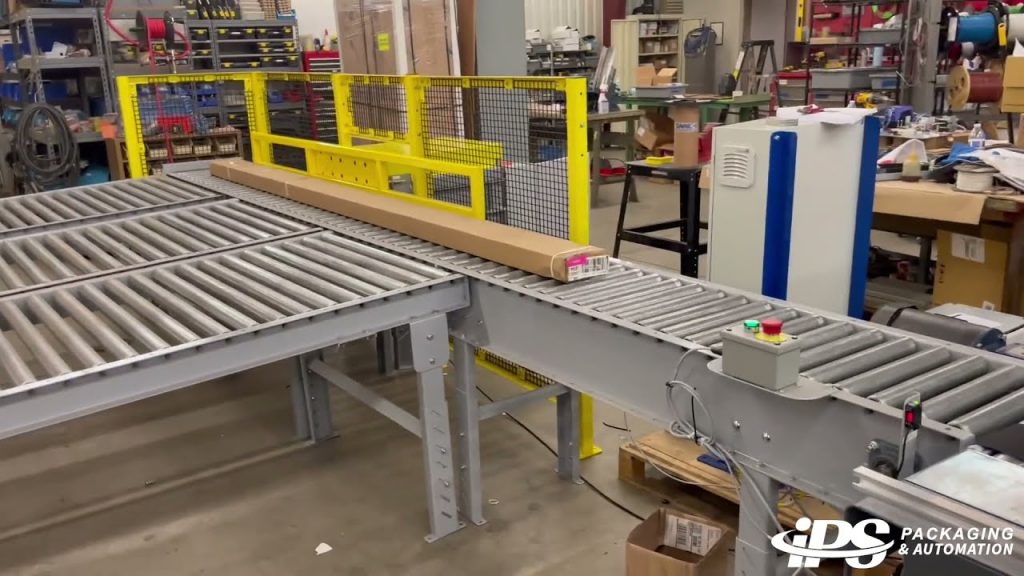 Revamp: Strapping Machine for Packaging by Signode SGP 2300 Series at IPS