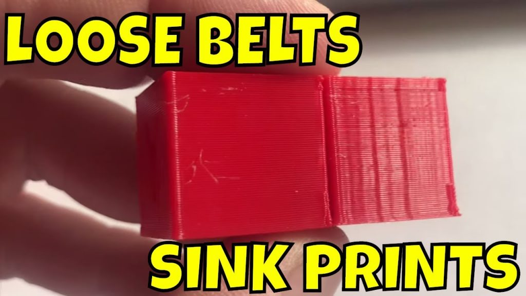 “Optimizing Belt Tension for Ideal 3D Printing Results on Ender 3”