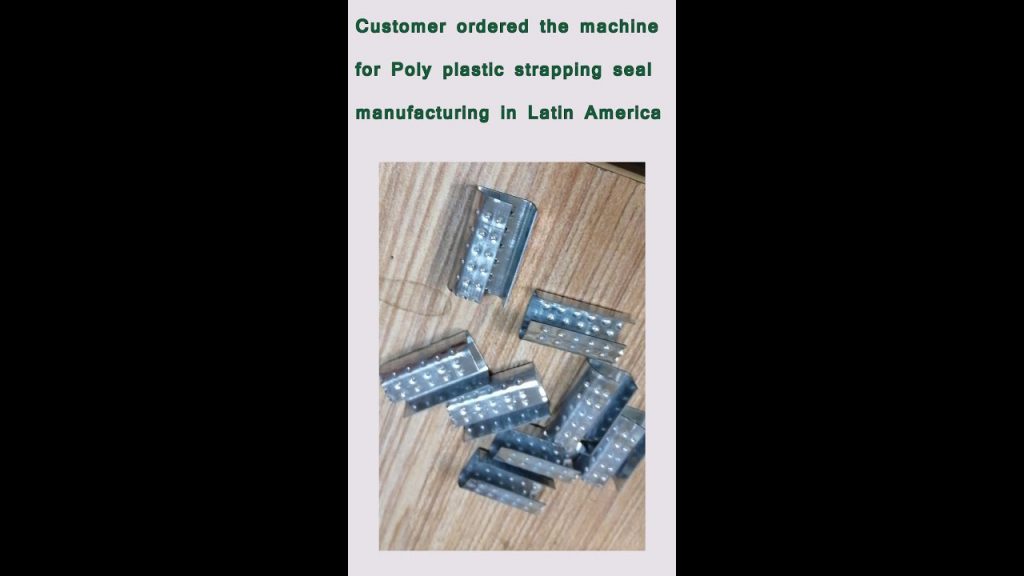 The machine was purchased for use with Poly plastic.