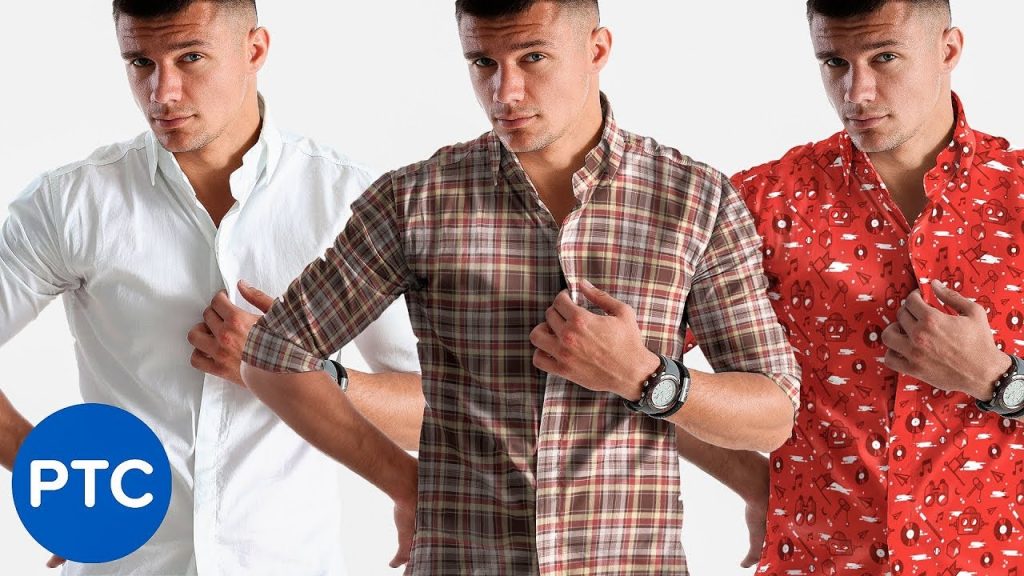 Achieving depth and dimensionality in Photoshop: Mastering the art of adding patterns and textures to clothing with a fully editable technique. Achieving depth and dimensionality in Photoshop: Mastering the art of adding patterns and textures to clothing with a fully editable technique.