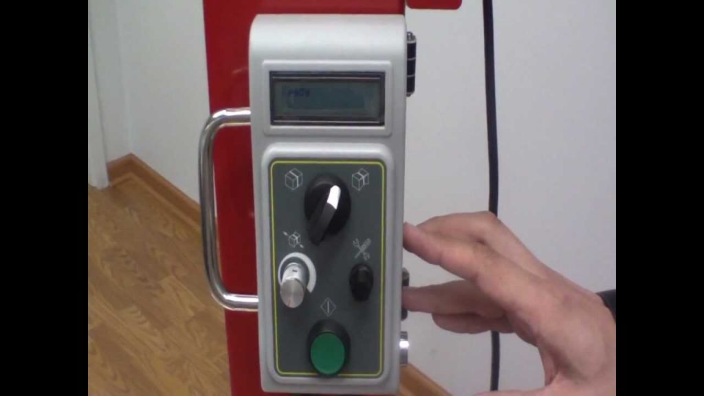 Automatic Plastic Strapping System – P702