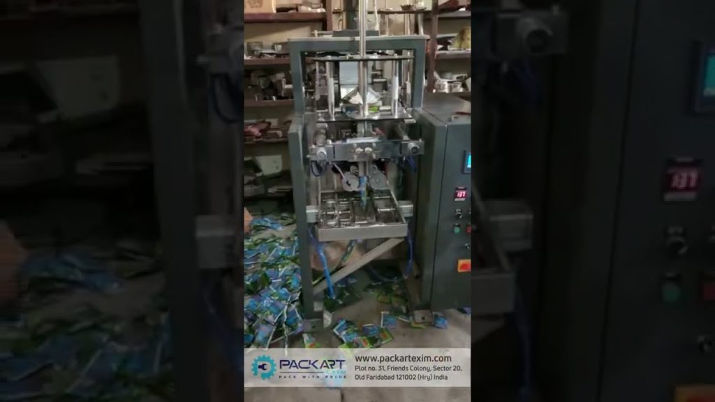 “Efficient Packing Solutions for Masala, Spices, and Chips: A Comprehensive Guide to Pouch Packing Machines” “Efficient Packing Solutions for Masala, Spices, and Chips: A Comprehensive Guide to Pouch Packing Machines”