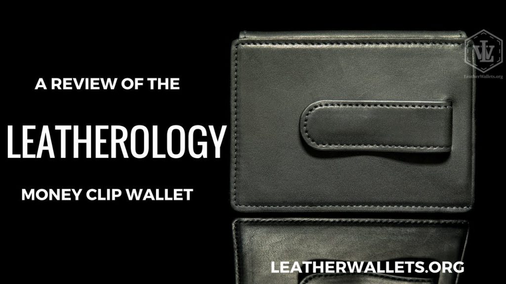 “Streamline Your EDC with This Sleek Leather Money Clip Wallet” “Streamline Your EDC with This Sleek Leather Money Clip Wallet”