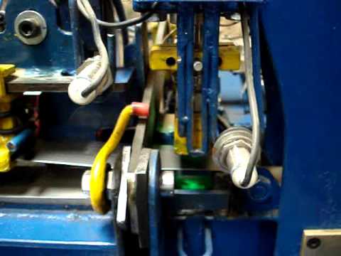 Machine for Manufacturing Steel Strapping Seals