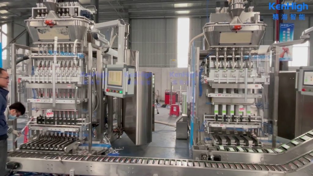 Optimizing Packaging Efficiency: Innovative Stick Sachet Bag Albumen Powder Packing Machine