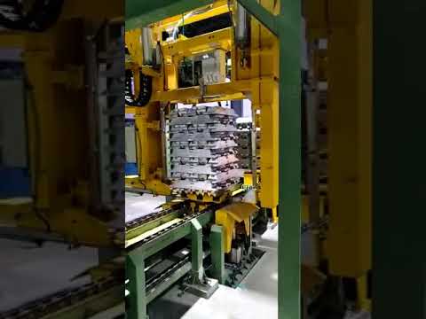 Automatic Strapping Machine for MVS ACMEI Automatic Strapping Machine for MVS ACMEI