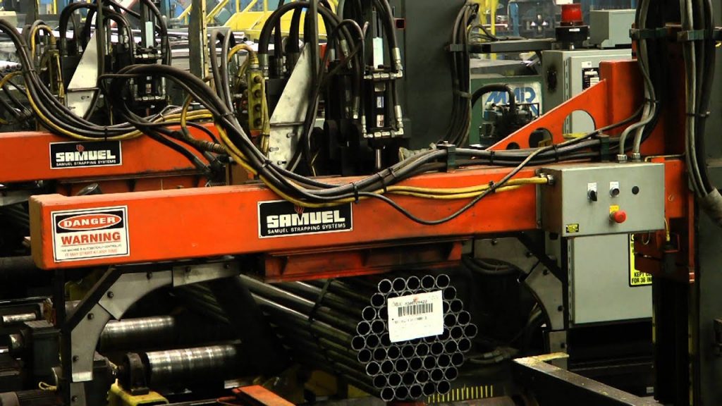 “Packaging and Strapping Solutions for Effective Supply Chain Management”