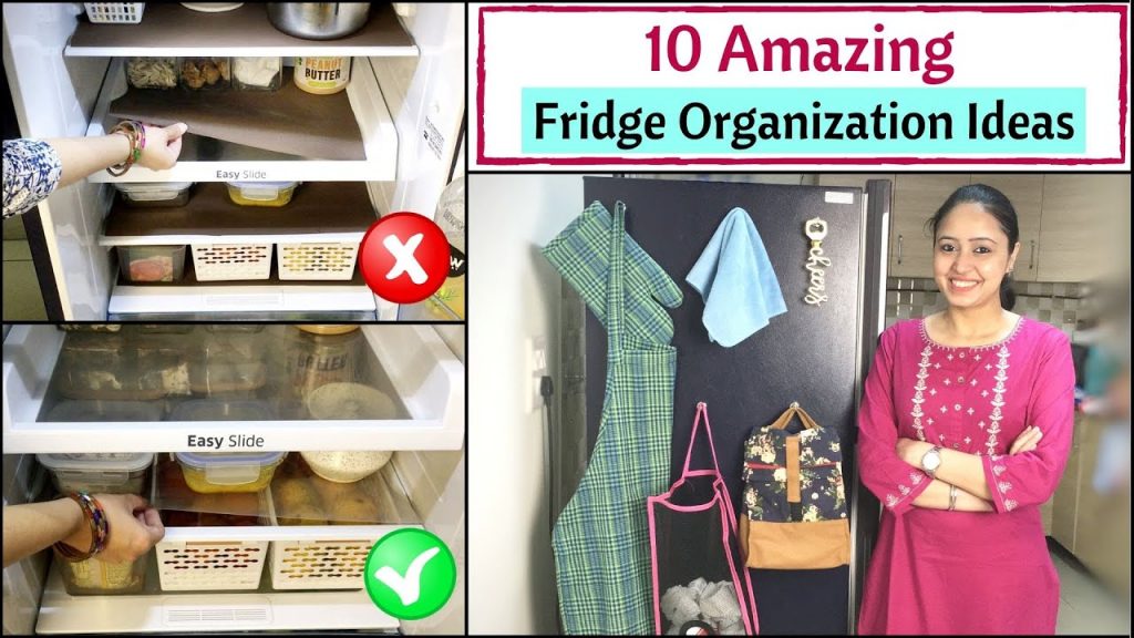 “Revamp Your Fridge: Genius Tips for Ultimate Organization” “Revamp Your Fridge: Genius Tips for Ultimate Organization”
