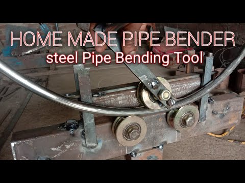Creating a Pipe Bender at Home: Essential Knowledge for Welders