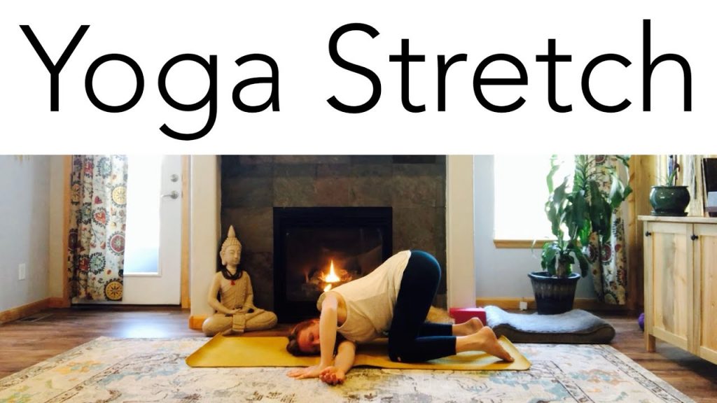 Elevate Your Practice with Shelly’s Yoga Stretch and Blissful Flow