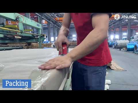 Processing of Stainless Steel Sheets Processing of Stainless Steel Sheets