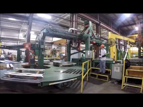 Reworking: Operator in the Banding Process Reworking: Operator in the Banding Process