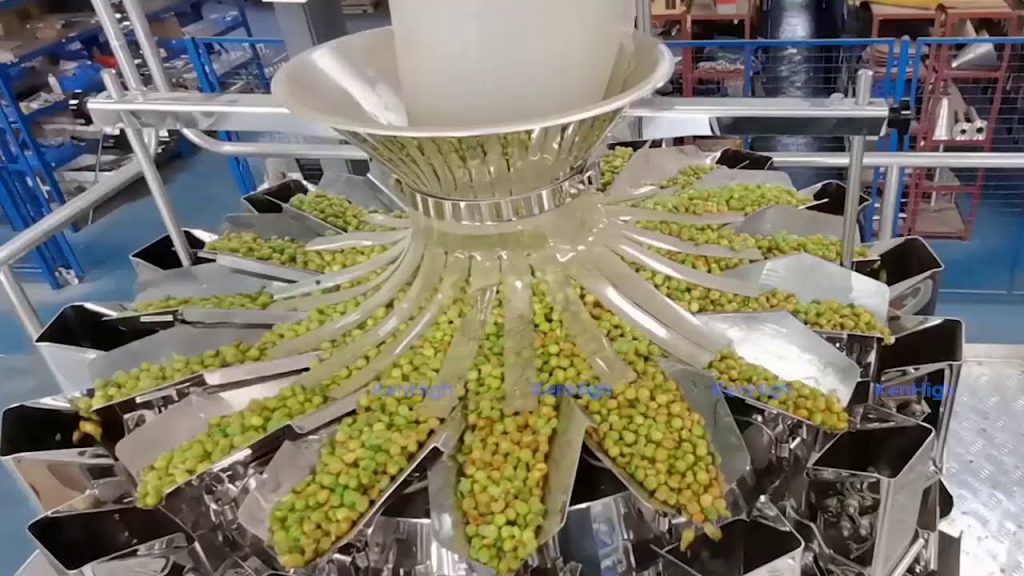 Efficient Snack Packaging: Achieving 150 Bags per Minute Efficient Snack Packaging: Achieving 150 Bags per Minute
