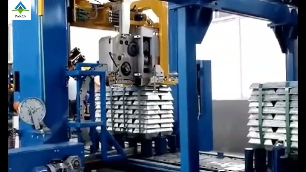 Roll of Packaging Strapping Band for Aluminum Ingot Roll of Packaging Strapping Band for Aluminum Ingot