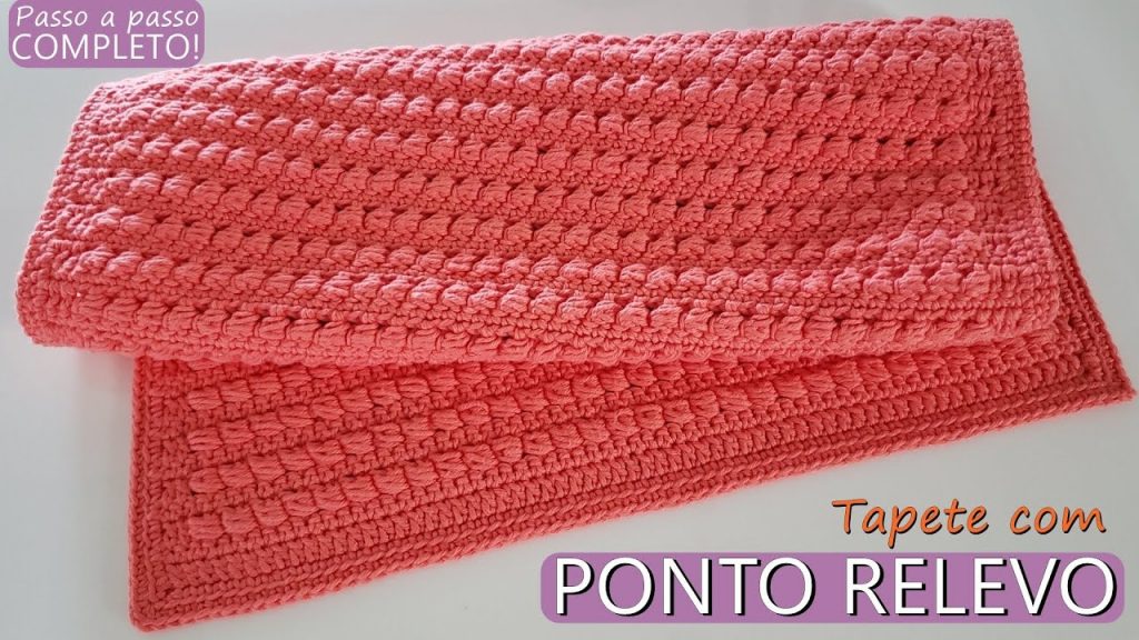 “Complete Step-by-Step Guide on Creating a Raised Point Embroidered Rug”