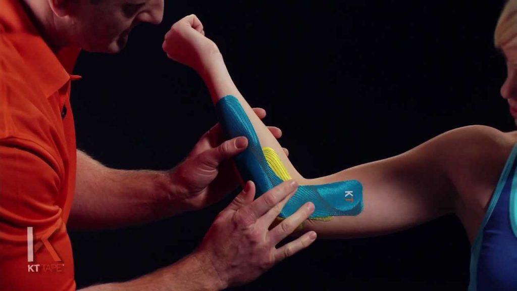 Effective Techniques for Alleviating Golfer’s Elbow with KT Tape