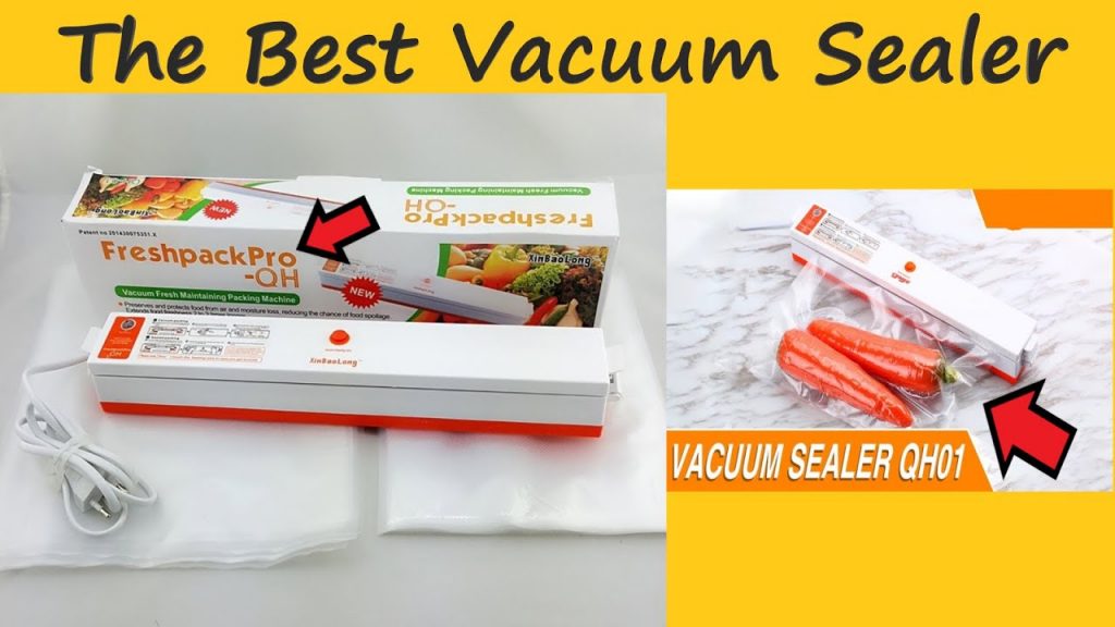 “Maximizing Freshness: A Comprehensive Review of the FreshpackPro-QH Vacuum Sealer and Packing Machine for Home Use” “Maximizing Freshness: A Comprehensive Review of the FreshpackPro-QH Vacuum Sealer and Packing Machine for Home Use”