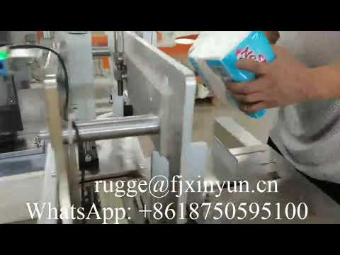 “Napkin Tissue Packing Machine – Efficient Semi-Automatic Solution for 150x150mm Bags” “Napkin Tissue Packing Machine – Efficient Semi-Automatic Solution for 150x150mm Bags”