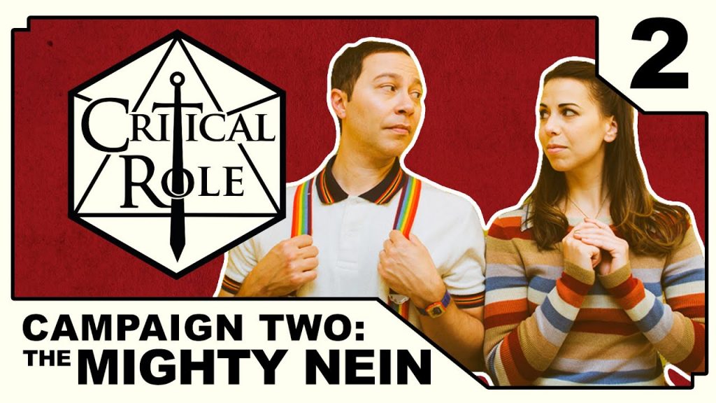 “Examining the Evidence: Critical Role’s The Mighty Nein, Episode 2”