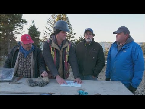 “Unearthing Secrets: The Thrilling Finale of The Curse of Oak Island’s New Season 2023”