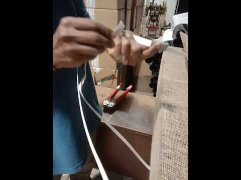 Title: Proper Usage of Strapping Machine and Manual Packing