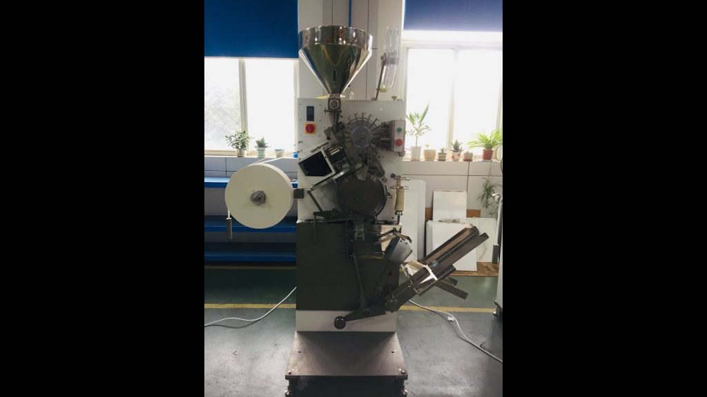 “Efficient Tea Powder Bag Packing Machine for High-Speed Production”