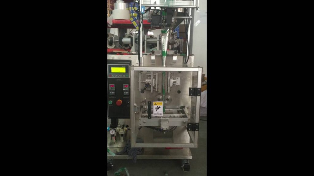 “Efficient and Streamlined Packaging with the Latest Back Seal Honey Bag Machine Technology”