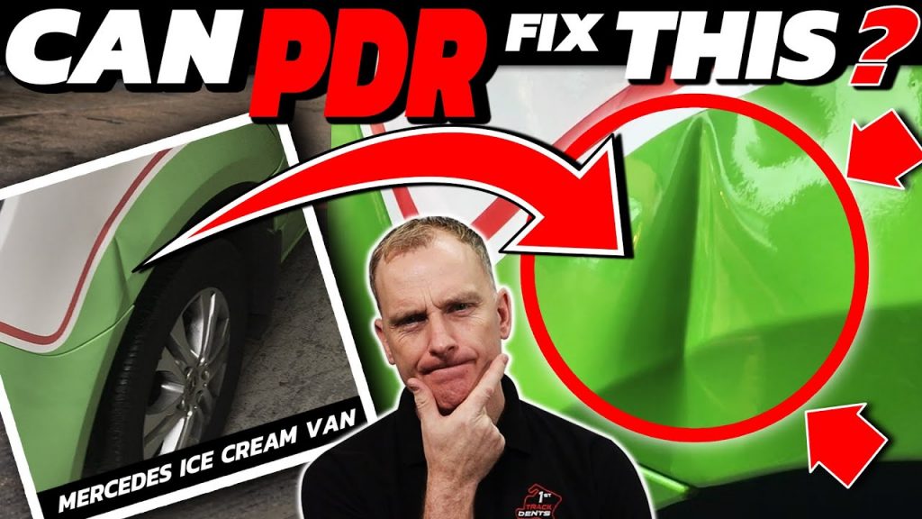 Revive Your Car’s Beauty with Our Paintless Method! Get Rid of Those Nasty Stretched Creases!