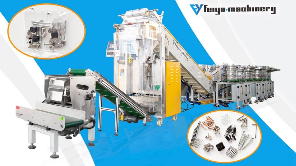 “Efficient and Reliable Packing Machine for Furniture Hardware Fittings” “Efficient and Reliable Packing Machine for Furniture Hardware Fittings”