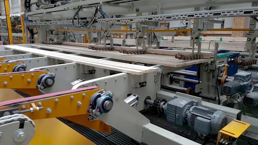 Automated Strapping Machine: MOSCA RO-M-RI Automated Strapping Machine: MOSCA RO-M-RI