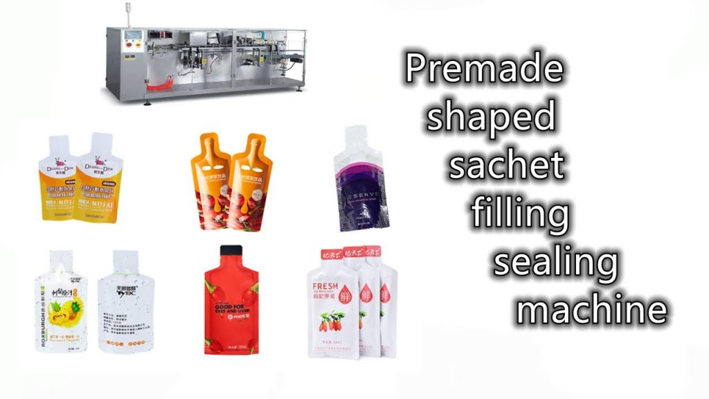 “Efficient Filling and Sealing for Irregular Stand Up Pouches”