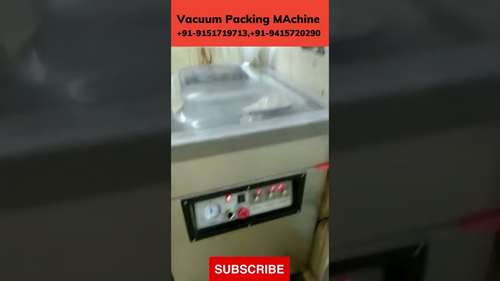 “Efficient Food Preservation: The Benefits of Vacuum Packing Technology” “Efficient Food Preservation: The Benefits of Vacuum Packing Technology”