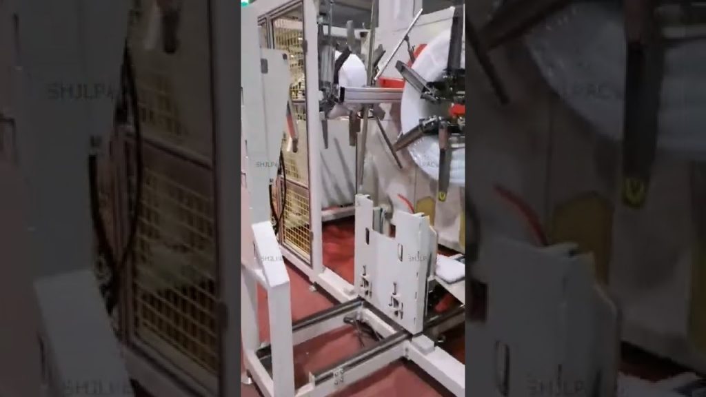 Reword: Automated Pipe Winding and Banding System