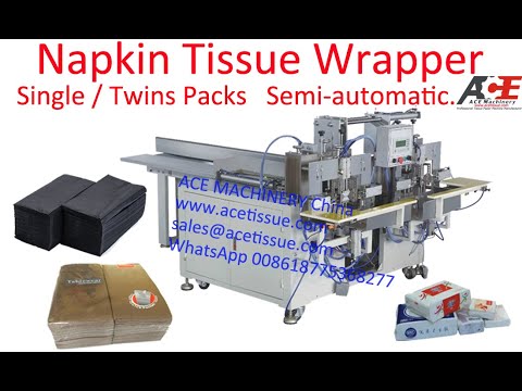 “Efficient and Reliable Paper Napkin Packing for Multiple Packs” “Efficient and Reliable Paper Napkin Packing for Multiple Packs”