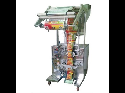 Efficient Solutions for Small-Scale Packaging: Automatic Pouch Packing Machines Efficient Solutions for Small-Scale Packaging: Automatic Pouch Packing Machines