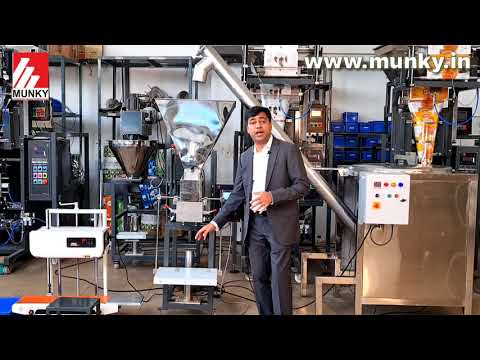 Revolutionizing Industries: Discover the game-changing power of the compact Atta Packing Machine! Revolutionizing Industries: Discover the game-changing power of the compact Atta Packing Machine!