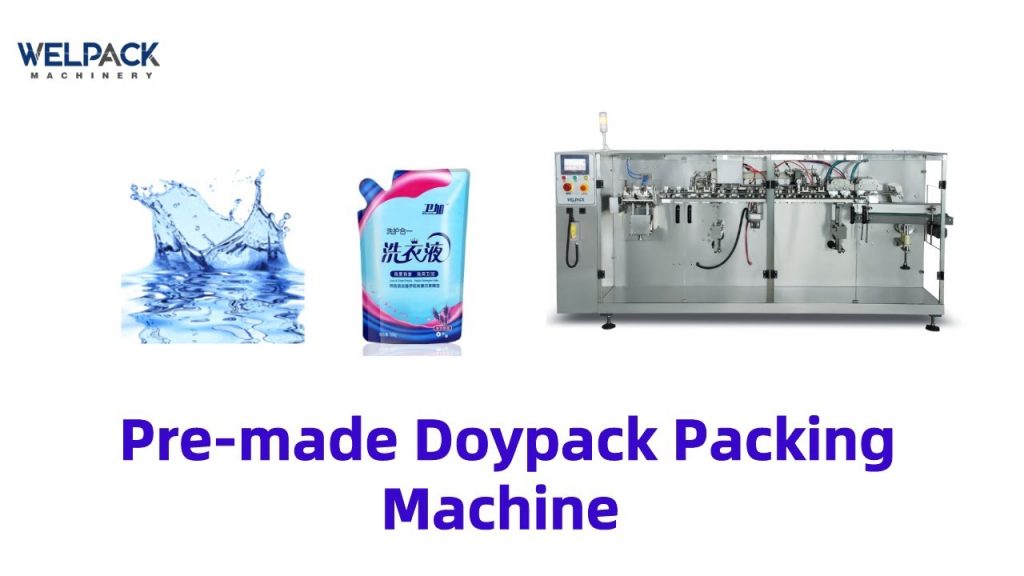 “Efficient Solution for Filling and Sealing Liquid in Stand Up Pouches” “Efficient Solution for Filling and Sealing Liquid in Stand Up Pouches”