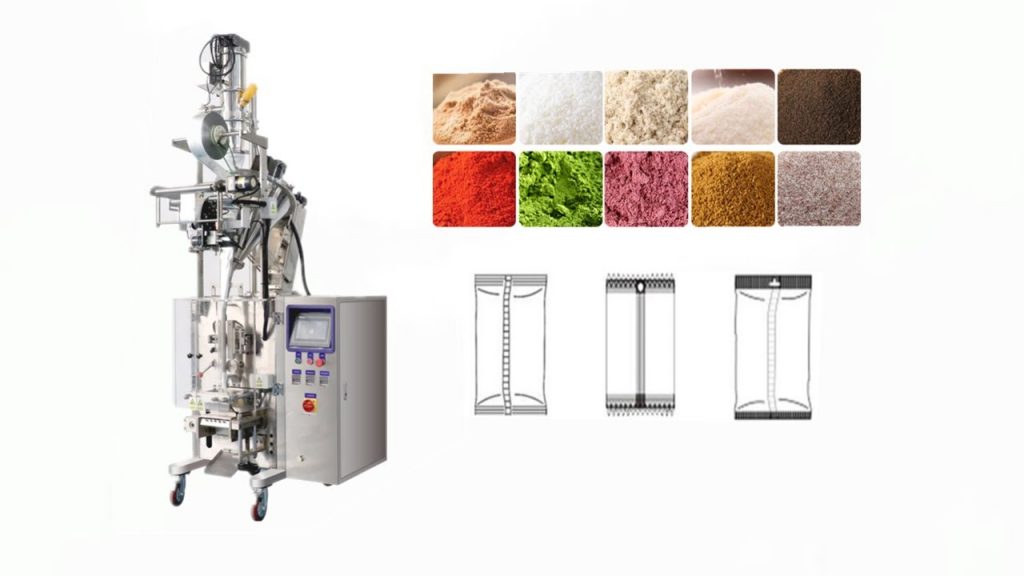 Efficient Packaging Solutions for Flour and Coffee Powder Efficient Packaging Solutions for Flour and Coffee Powder