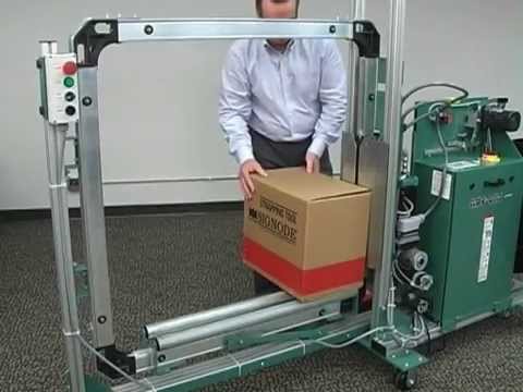 Revise: Strapping Machine with Side Seal for MH-VM Tags. Exclude any figures, business titles, brand names, and quotation marks. Avoid repetition of initial prompt. Revise: Strapping Machine with Side Seal for MH-VM Tags. Exclude any figures, business titles, brand names, and quotation marks. Avoid repetition of initial prompt.