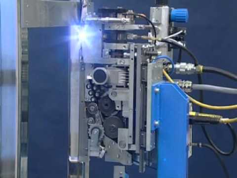 Steel Strapping Aggregates for TIG Welding using TITANARG® Technology Steel Strapping Aggregates for TIG Welding using TITANARG® Technology