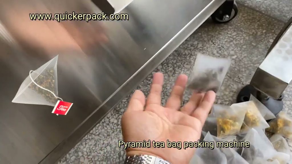 “Efficient and Innovative Tea Bag Packing Machine for Herbal Tea: An Ultrasonic Pyramid Solution at Factory Price” “Efficient and Innovative Tea Bag Packing Machine for Herbal Tea: An Ultrasonic Pyramid Solution at Factory Price”