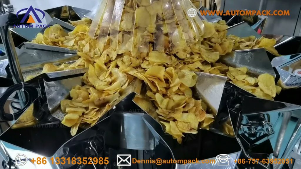 “Efficient Snack Packaging: Advancements in Filling and Packing Technology for Vertical Chip Machines” “Efficient Snack Packaging: Advancements in Filling and Packing Technology for Vertical Chip Machines”