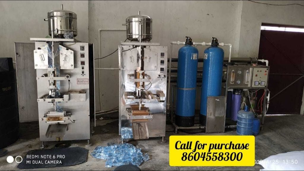 Water Pouch Packaging: Efficient Solutions for Safe and Portable Drinking Water Water Pouch Packaging: Efficient Solutions for Safe and Portable Drinking Water