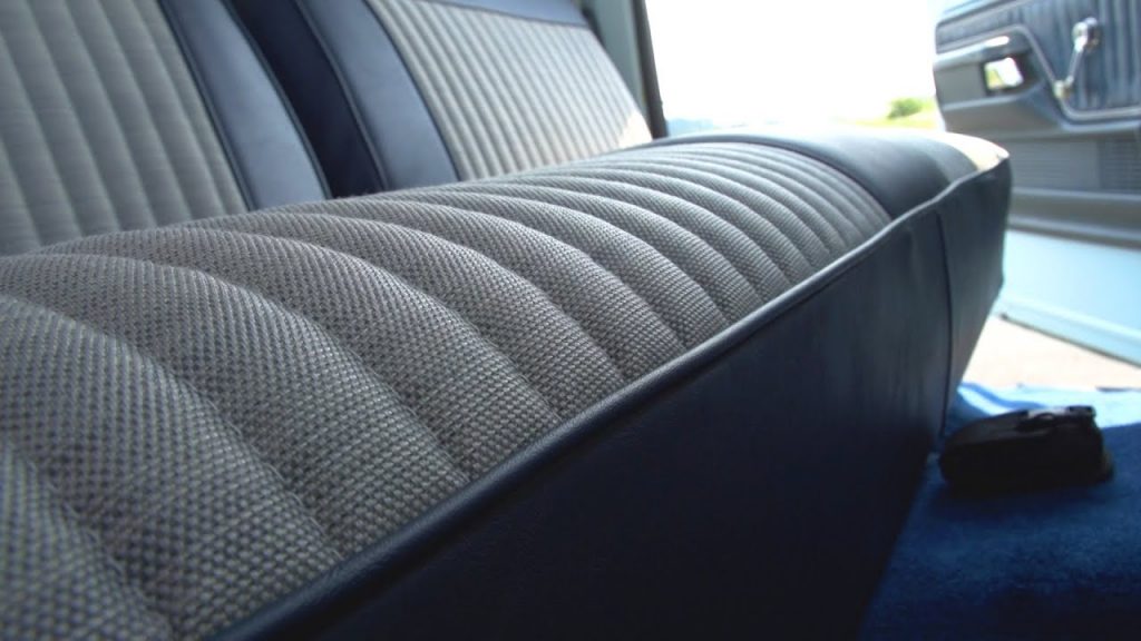 Revamp Your Truck’s Look: A Step-by-Step Guide to Reupholstering the Seat Revamp Your Truck’s Look: A Step-by-Step Guide to Reupholstering the Seat