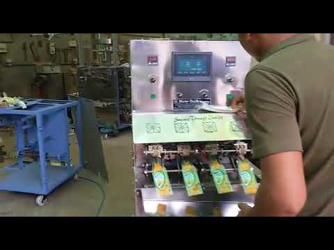 Efficient Packaging Solutions: The Shape Type Pouch Packing Machine Efficient Packaging Solutions: The Shape Type Pouch Packing Machine