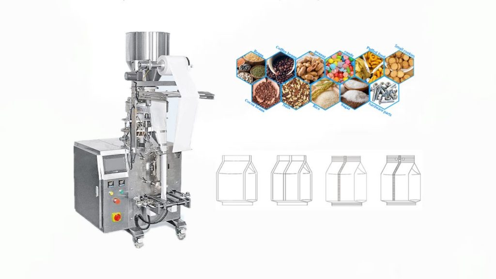 “Efficient Rice Packaging Solution: Vertical Gusset Bag Packing Machine” “Efficient Rice Packaging Solution: Vertical Gusset Bag Packing Machine”