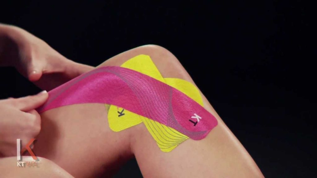 “Alleviating Inner Knee Pain: Effective Support with KT Tape” “Alleviating Inner Knee Pain: Effective Support with KT Tape”