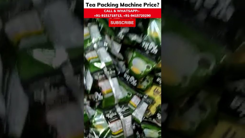 “Efficient and Practical Packing Solutions with FFS Pouch Packaging Machine”