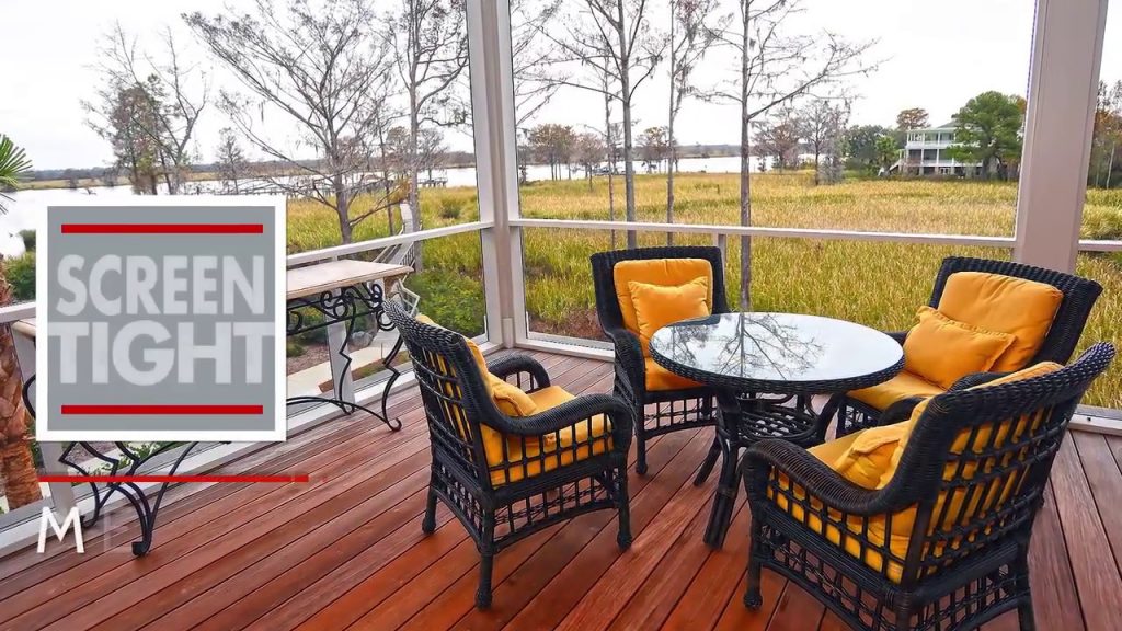 “Screening Made Simple: The Ultimate Mesh Solution for Your Porch” “Screening Made Simple: The Ultimate Mesh Solution for Your Porch”