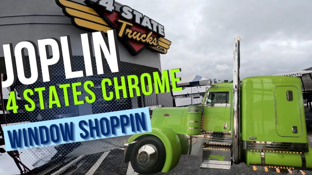 My First Visit to Four States Chrome Shop